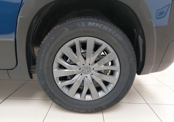 Peugeot Rifter cena 149000 przebieg: 3000, rok produkcji 2023 z Sędziszów małe 137